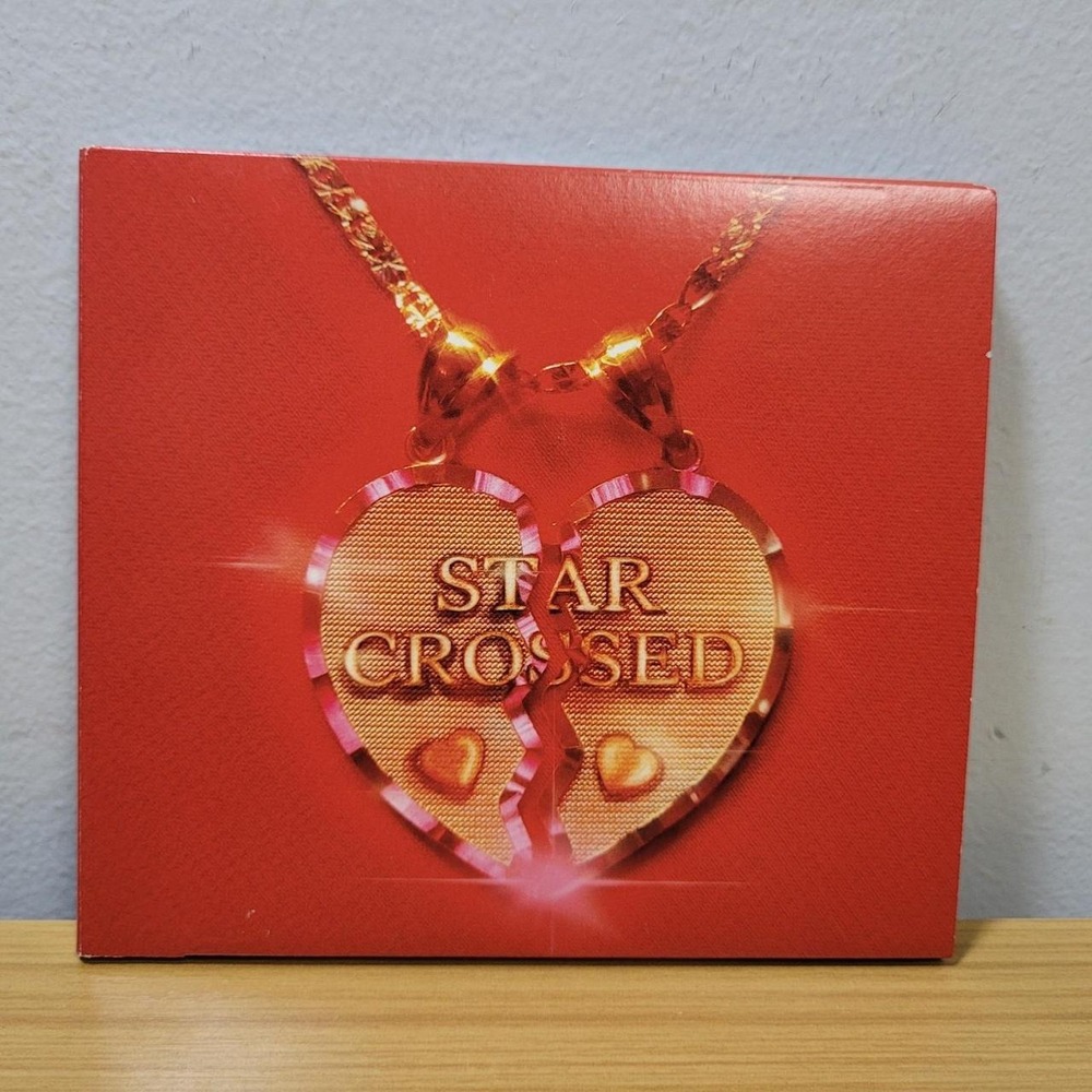 Kacey Musgraves Star Crossed CD Digipak 2021 Target Exclusive Pull Out Poster
